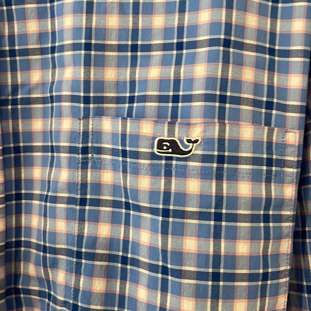 Vineyard Vines Plaid Button-Down - image 2